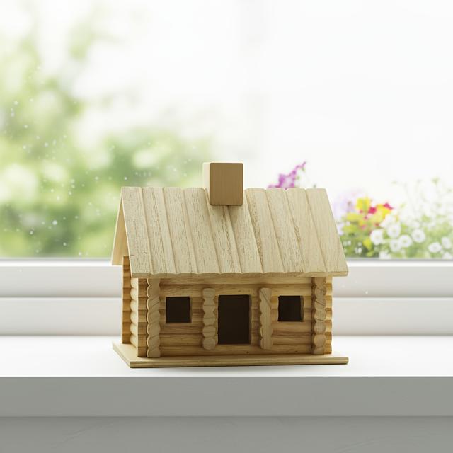 TEMU A Wooden Birdcage - Perfect For, Ideal For Hummingbirds And Parrots, Outdoor Garden Decoration | Rustic Style | Durable Wooden Construction | Easy-to-use Hanging Feeder, No Batteries Required