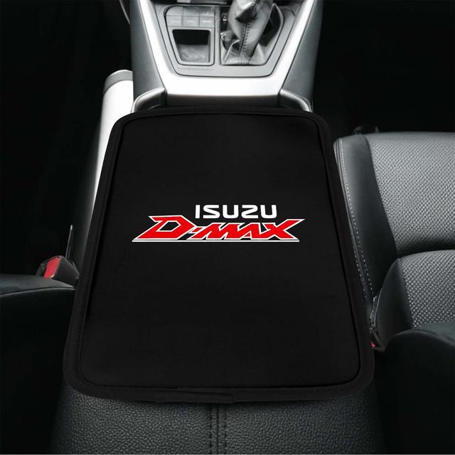 TEMU Basic Car Elbow Rest Pad, Waterproof Anti-dirty Armrest Cover, Universal Interior