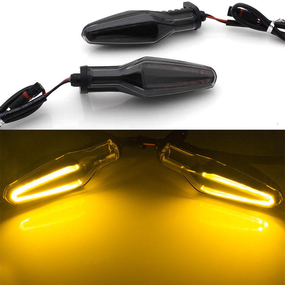 TEMU Led Indicator Lights For R1250gs Lc Adv R1250 R1200 R/rs/gs R1200gs R1250rs R1250r Motorbike Front/rear