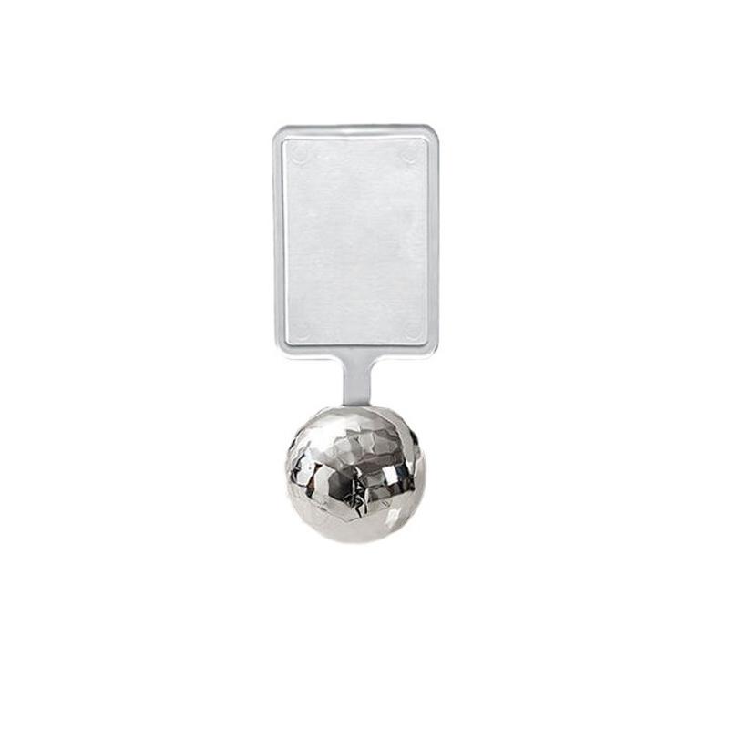 TEMU Toilet Seat Lift Portable Multi-functional That Does Not Dirty Your Hands New Spherical Home Bathroom Additions