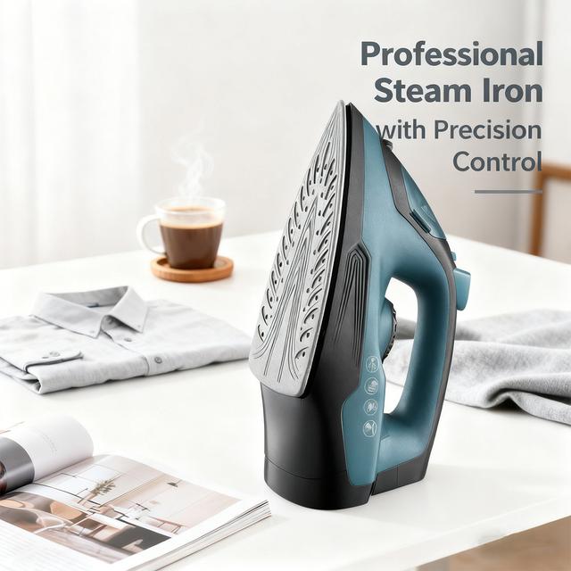 TEMU Handheld Garment Steamer - Portable Powerful Steam With Vertical Steam, Auto Shut-off, Lightweight Design | Plastic, , 220v, Australian Gauge, Top-rated Bestseller For Home And Travel Use