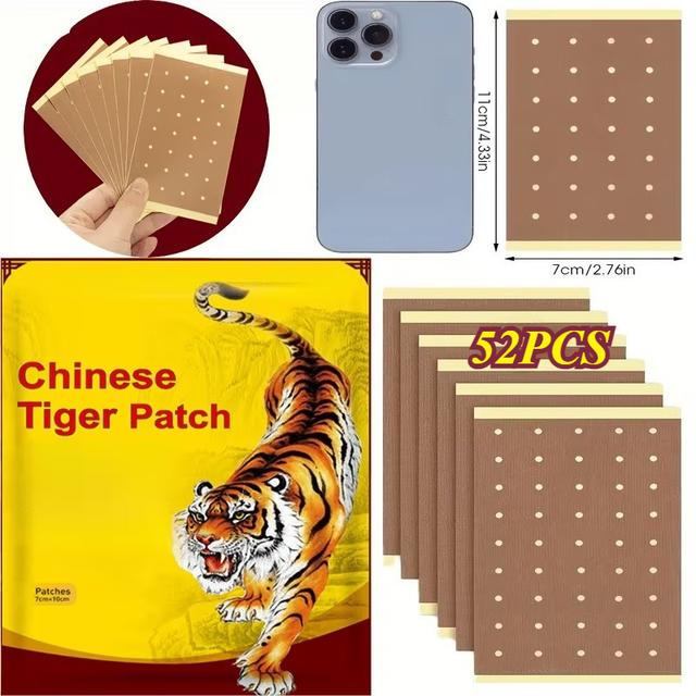 TEMU 11/25/52 Stück traditionelle Wärmepads für Heißkompressen, tragbare Wärmekompresse, langanhaltende Wärme des Heizkissens, unverzichtbar für Sportbegeisterte zu Hause