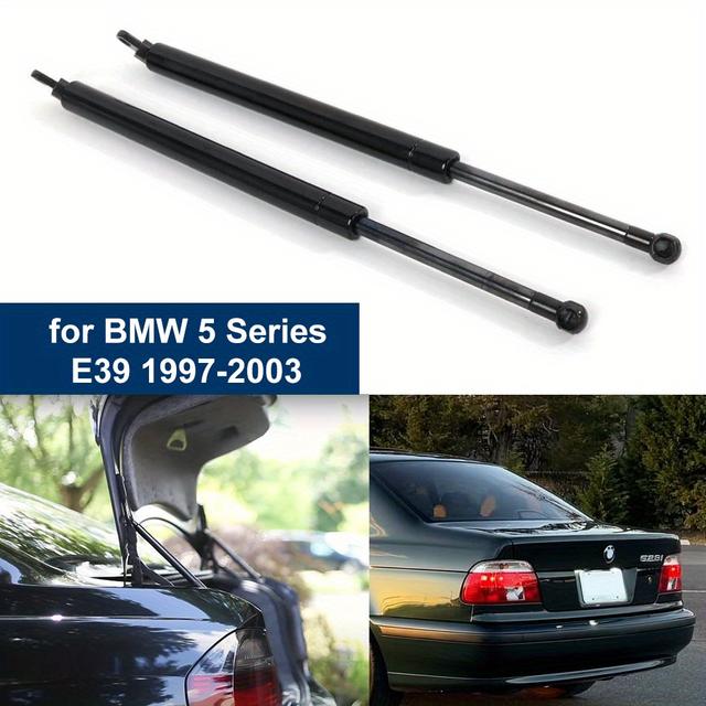 TEMU 51248222913 Car Strut Bars Tailgate Trunk Gas Spring Strut Lift Support For 528i M5 4 Door 1997-2006