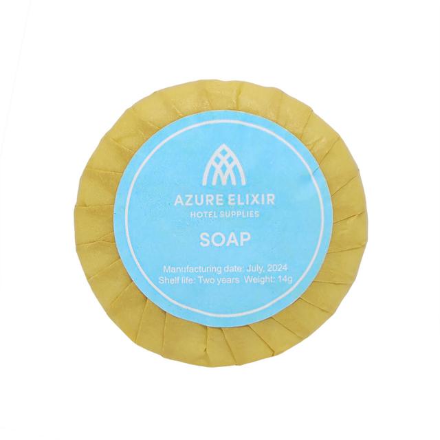 TEMU 50pcs Bars For Bathroom Travel Toiletries Set Hotel Use