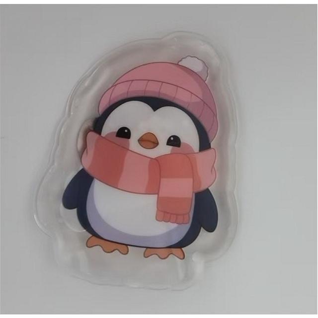 TEMU Opakovaně použitelný zdroj okamžitého , který nepotřebuje baterie, zahřeje se za 5 minut, nepostradatelný pro výlety v přírodě, do kanceláře i domů na podzim a v zimě. Perfektní novoroční dárek.