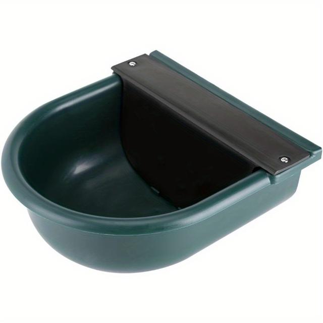 TEMU Itechjoy Automatic Livestock Drinking Bowl For Horses, Cattle, Sheep, Abs, Easy Clean, No Electricity Needed, For Pigs & Other Animals