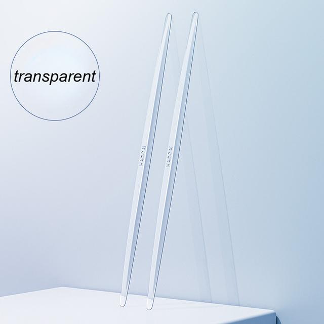 TEMU JM 자동차 도어 충돌 방지 스트립, 자동차 도어 가장자리 보호 스트립, 범퍼 스크래치 보호.