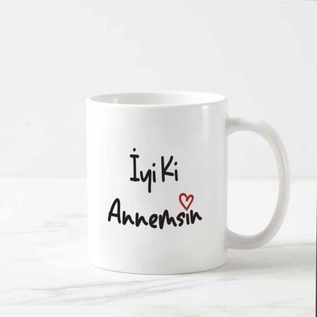 TEMU 1pc ", For " Ceramic Mug - 11oz Cup Quotes, Hand Wash Only Tea/ Cup For Mother' Day, Christmas Gifts, Birthdays & Teacher Appreciation - For Mom