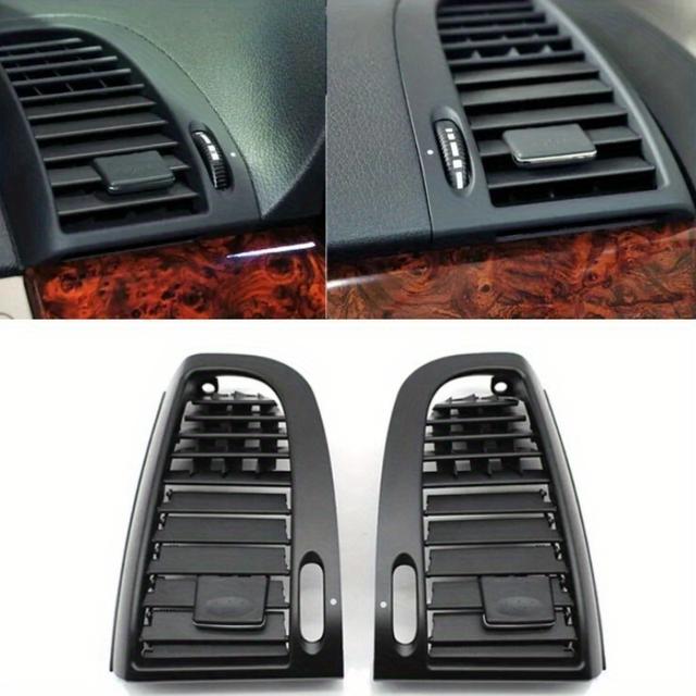 TEMU Rejilla de Ventilación Acondicionador Central Izquierda y Derecha para /Viano (W636, W639) - N.º Parte 6368300300 / 6368300200