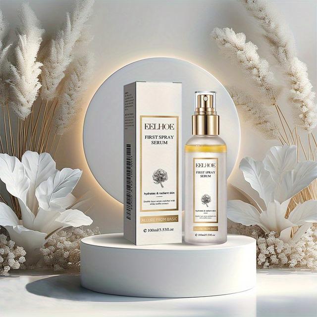TEMU Spray Hidratante de Blanca Elhoe con Retinol y Ácido Hialurónico, para Piel Beige , Sin Alcohol y No , Unisex
