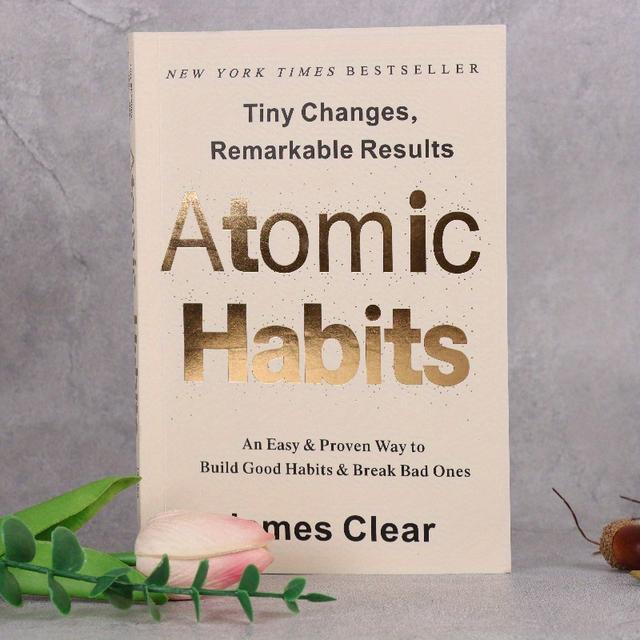 TEMU : The Small , The , Times - A Practical Guide To Habits & Break Bad Ones, , , , Essential For Professionals, Students, And Creators, Habit Building Book||