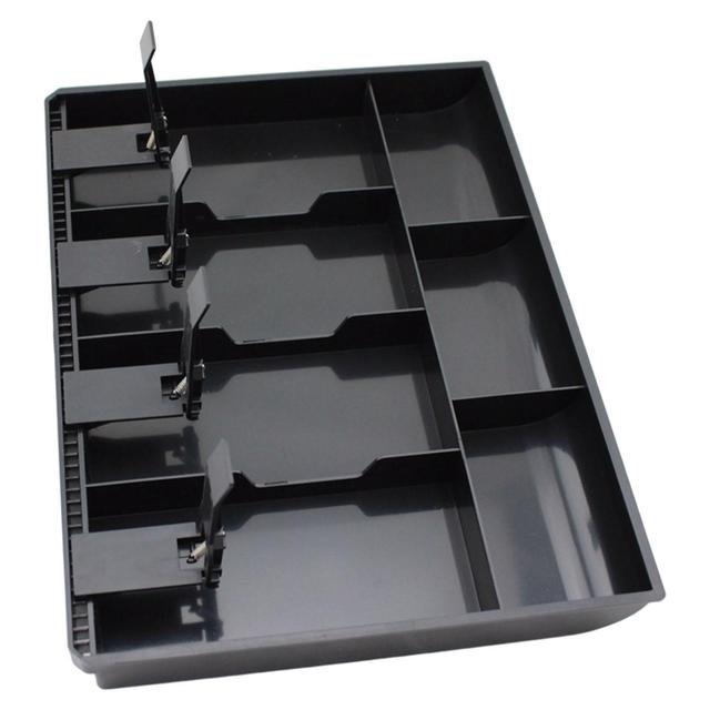 TEMU Cash Drawer Insert Tray With Clip For Supermarkets Shops Hotels