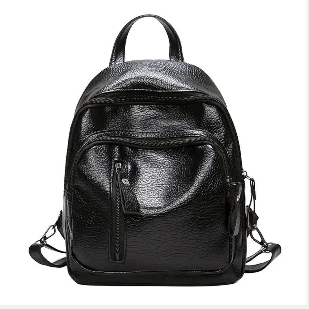 TEMU High Quality Women's Backpack Fashion Anti-theft Women's Backpacks Large Capacity Women's Backpack