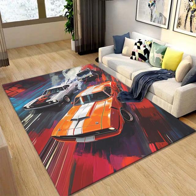 TEMU 800g Per Car Rug -slip Mat For Bedroom Porch Corridors Kitchens Bathrooms