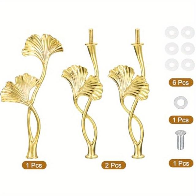 TEMU Ginkgo Tree Cake Stand
