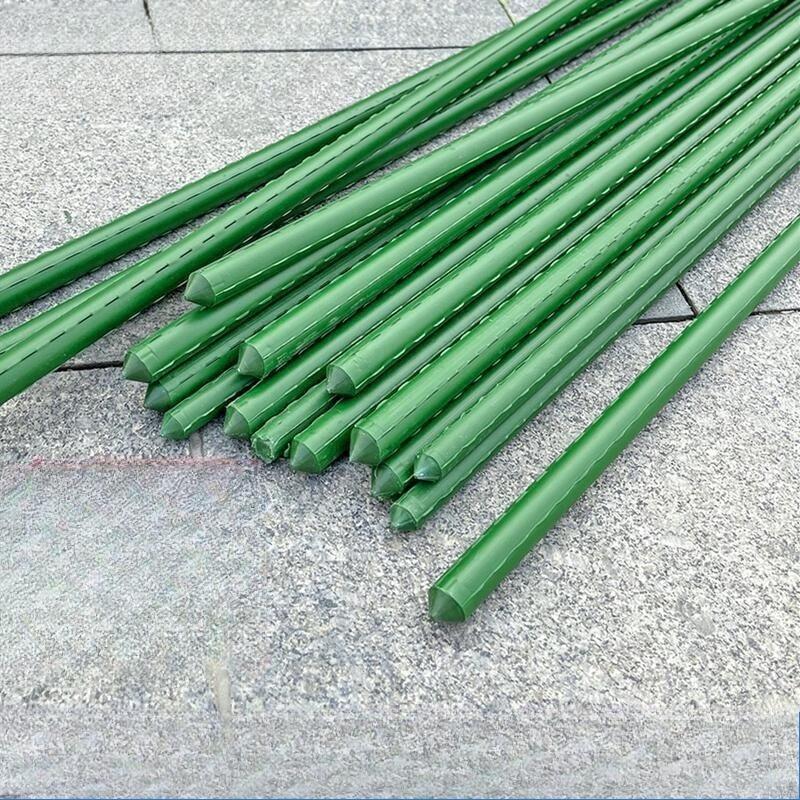 TEMU 5pcs Climbing Trellis, Bean Rack, Cucumber Bean Support Pole, Vegetable And Melon Shed, Greenhouse Frame, Vegetable And Flower Plant Rack