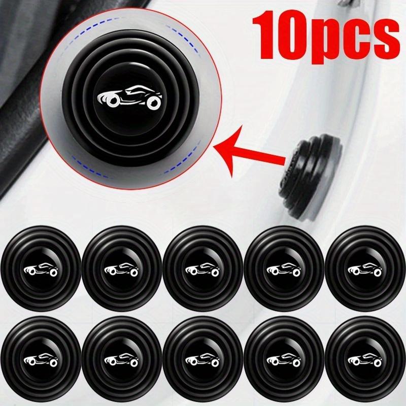 TEMU Universal Models Of Shock Absorber Silicone Pads For Car Doors And Mufflers, Suitable For Rvs