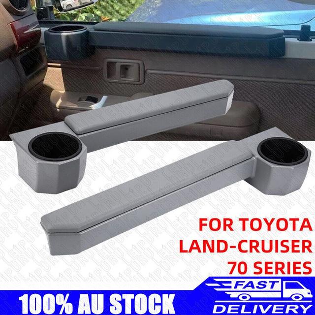 TEMU Upgraded Armrest Cup For Land Cruiser 70 76 79 Series Hj75
