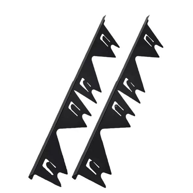 TEMU 2x Stainless Steel Kitchen Seals Filler Stove Counter Cover For Cooker Worktop