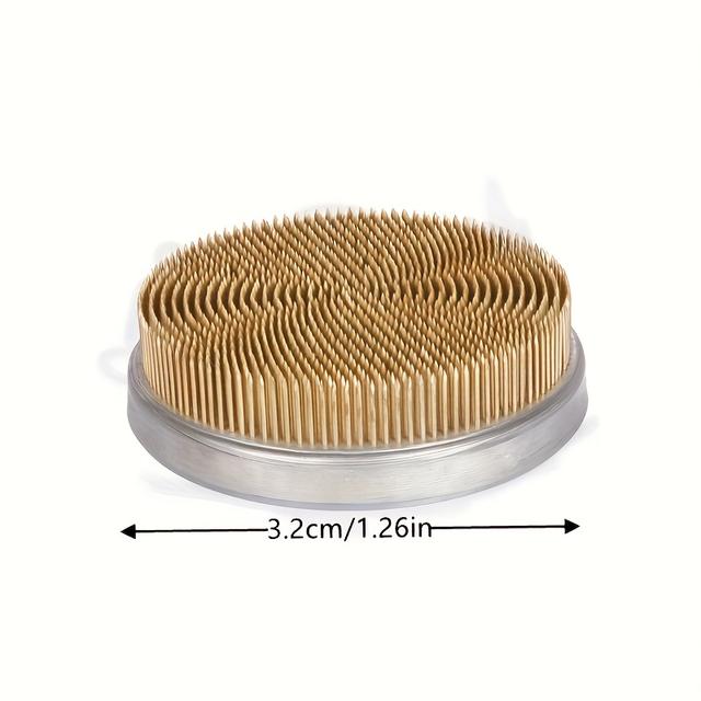 TEMU Jianshan Blomsterarrangemangsverktyg, Kopparnålsarrangemangsverktyg Lämpligt för Olika Växter