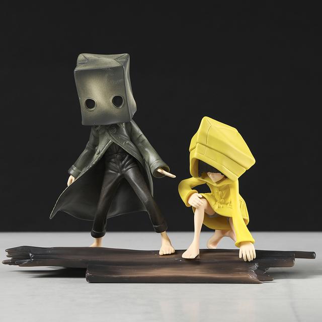 TEMU 14.5cm/5.7inch Game Character Model Figure Doll Decoration Toys Hobbies Holiday Gift