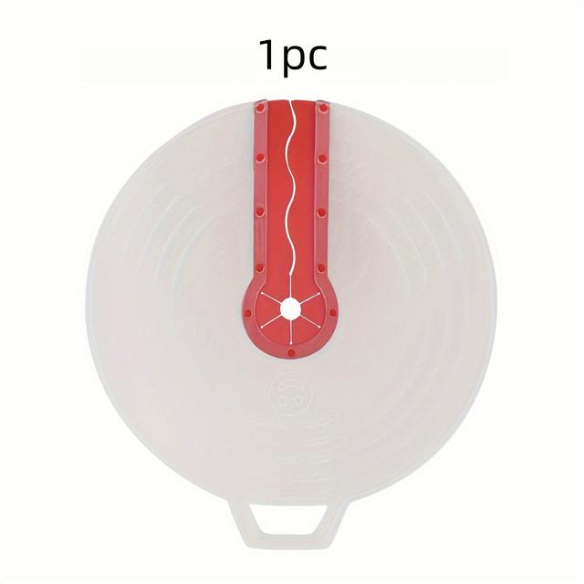 TEMU 1pc Mixing Baking Tool For Mixing Bowls, Kitchen Additions, Cream Mixing Prevention Cover, Egg Beater Additions, Baking Shop Supplies Christmas | Thanksgiving | Valentine's Day