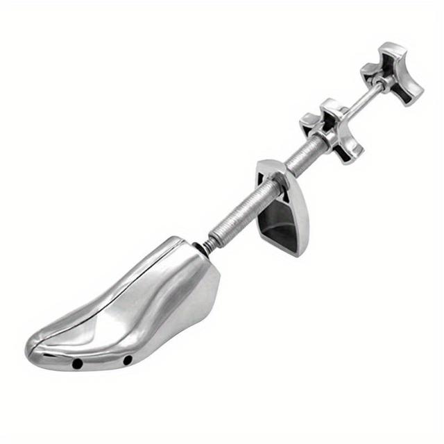 TEMU Alzas de zapatos de aleación de aluminio - Talla 39-45