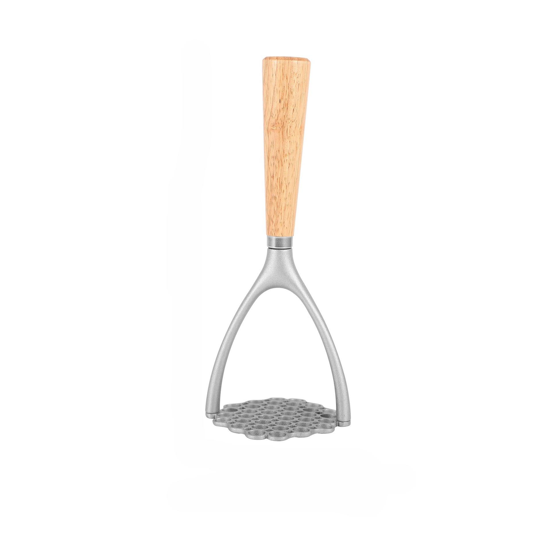 TEMU A Potato Ricer And Masher Featuring A Non-slip Base, Perfect For Creamy , Food, And Purees