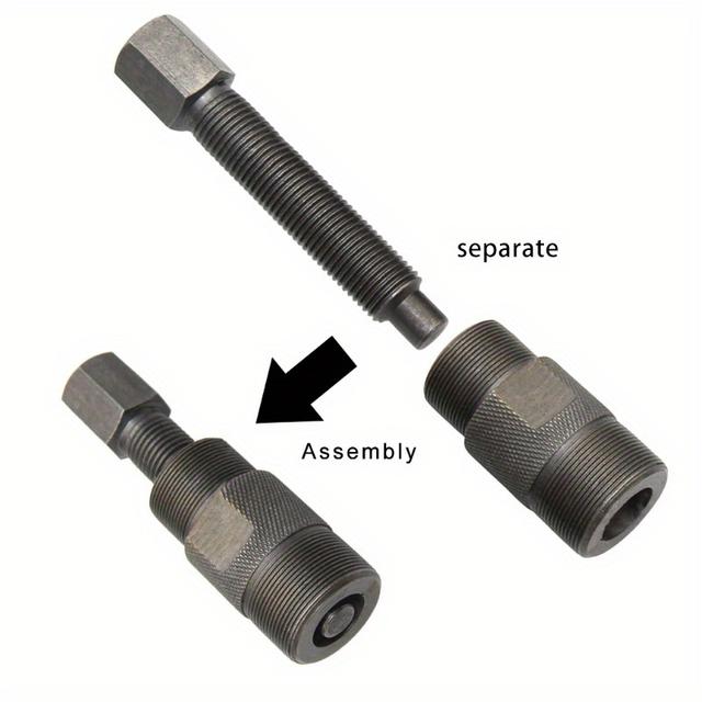 TEMU Rotor Tool Flywheel Puller Removal Tool Extractor Motorcross Kit Motorcycle Flywheel Puller