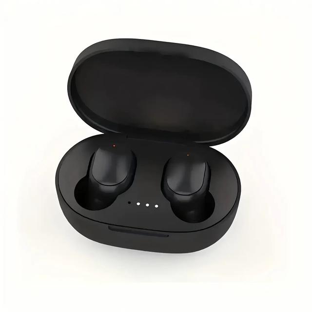 TEMU [ Wireless Earbuds] Wireless In-ear Headphones | Surround, Anti-detachable Earbuds, Long , Universal For Huawei// , Commuting, Sports, Gaming, Travel - Holiday Gift!