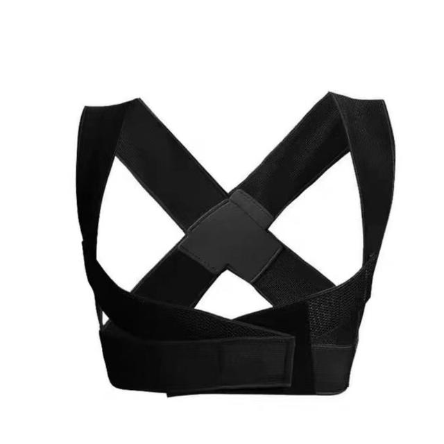 TEMU A Posture Corrector For Adults, Designed To Prevent Hunching, Suitable For Men And Women, Aimed At Correcting Back Posture