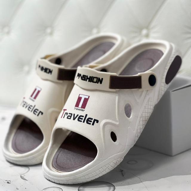 TEMU รองเท้าสปอร์ตสวมใส่ง่าย Traveler แบบโมเดิร์น น้ำหนักเบา มีให้เลือก 2 สี