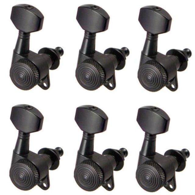 TEMU Electric Guitar Tuning Pegs Tuners Keys Machine Heads For Acoustic Guitar 6r