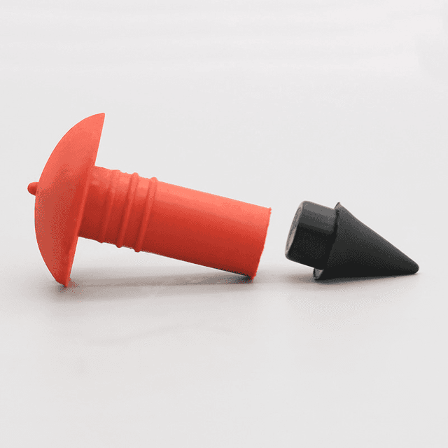 TEMU Bouchon de réparation universel pour pneus tubeless , conçu pour la réparation des pneus de voiture, adapté aux pneus sous vide et véhicules électriques