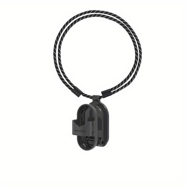 TEMU Sunnylife Magnetic Neck Mount Chest Body Camera Necklace Lanyard Pov Vlog Holder Accessories For 3s/ Go 3