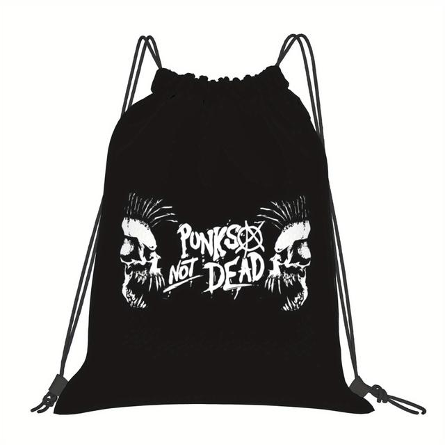 TEMU Pop Bands Drawstring Bags
