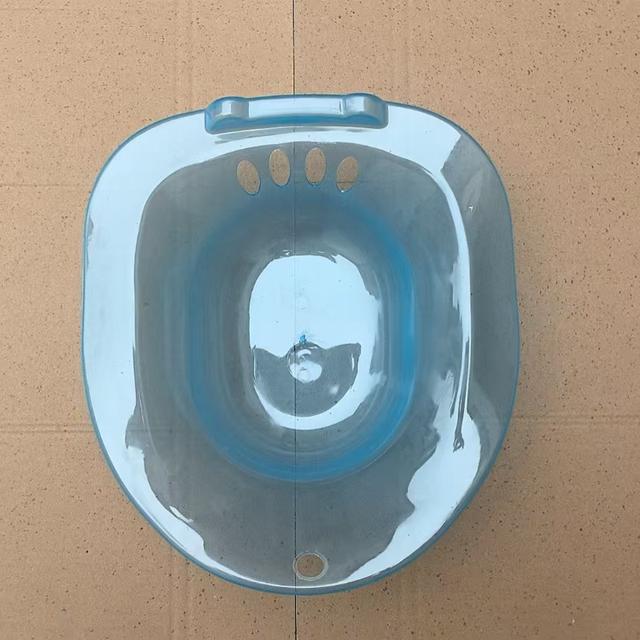 TEMU 1 For Washing , Suitable For Shampooing And Bathing, Designed For Pregnant Women, With Hemorrhoids, And For Elderly Individuals Using A Squat-free Toilet, Functioning As A Bidet