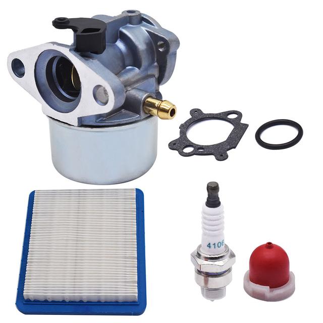 TEMU Carburetor Replacement For 6-6.75 22 For 799868 799872 497314 497347 Carb