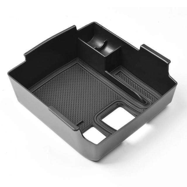 TEMU Toyota Corolla 2019 2020 2021 2022-2025 és Corolla Cross (XG10) 2022-2025 hozzáadásaihoz Középkonzol Tálca Szervező