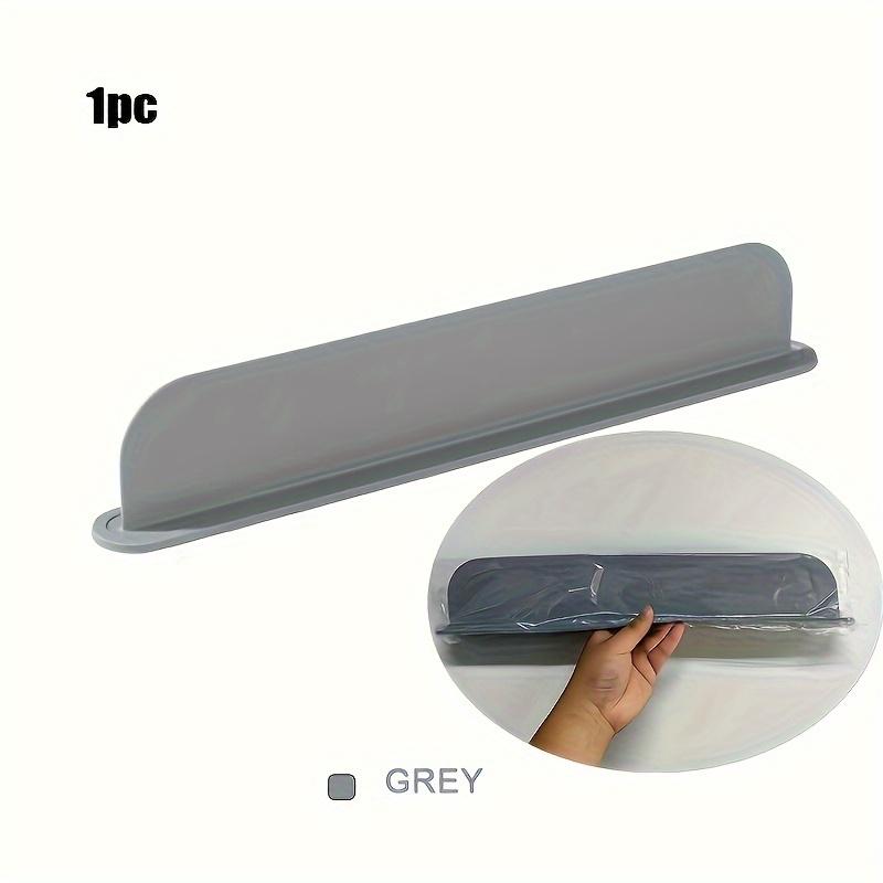 TEMU Silicone Sink Splash Guard, Kitchen Sink Basin Water Barrier, Sink Splash Cover With Suction Cup, Suitable For Laboratory, Sink, Dish Basin, Vegetable Basin, Kitchen Utensils