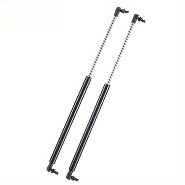 TEMU مجموعة من قضبان دعم السيارة، متوافقة مع قضبان دعم غطاء المحرك لسيارات TOYOTA 53440-69105 53450-69105.