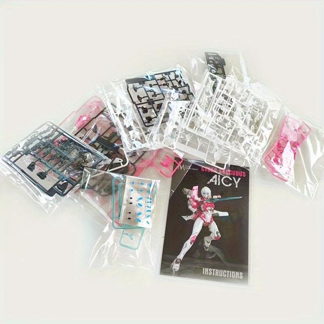 TEMU 明るく魅力的な無限のロールアセンブ、モデルの愛好家とにのクールなデスクトップオーナメント