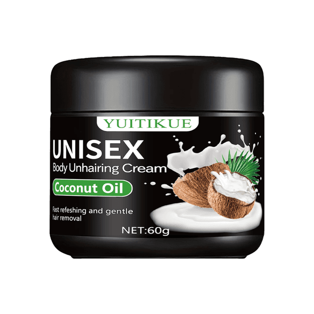 TEMU Quick-acting Containing Coconut Oil And Mint - Gentle And Non-irritating, Suitable For Armpit, Hand And Leg - Suitable For All Light Beige Tones, Without Damaging Skin, More