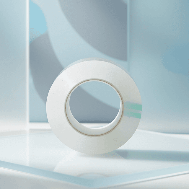 TEMU Cinta de sellado impermeable, tira adhesiva transparente. Adecuada para encimeras de cocina y baño, huecos de inodoro y líneas de esquina. Cinta de sellado impermeable para renovación del hogar