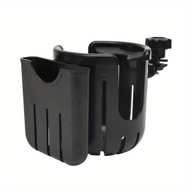 TEMU Bike Cup Holder, Electric Scooter Water Bottle Holder, Mobile Phone Holder, Stroller Cup Holder, Universal Beverage Holder