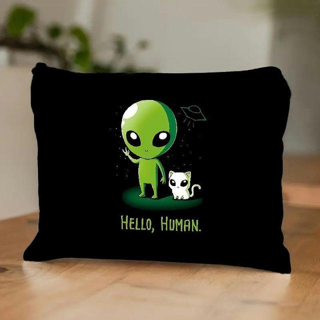 TEMU Makeup Bags, 250102103 Cosmetic Bag Zipper Bag Travel Essentials Ladies Accessories Travelling Stuff Makeup Bag School Supplies