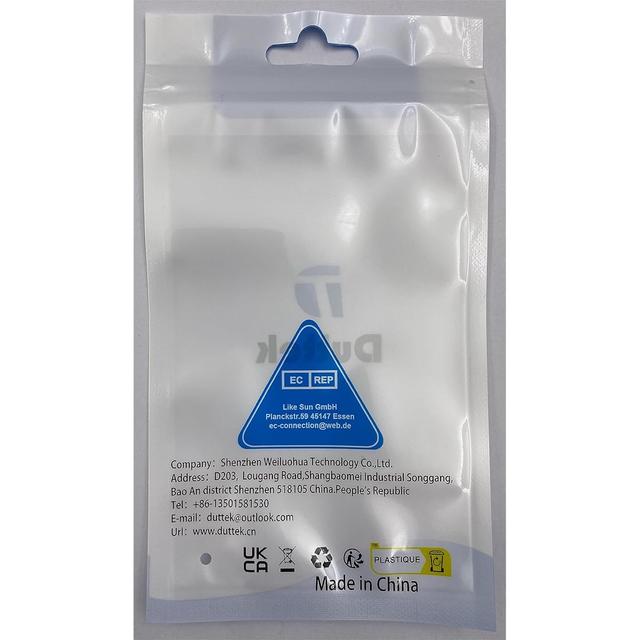 TEMU Duttek USB-C to USB-A 3.0/3.1 Gen 2 アダプター、10Gbps高速電力供給＆データ転送、USB-Cメス to USBメスター、iPhone 15、ノートパソコン、タブレット、スマートフォン対応 - プラグアンドプレイ、ドライバー不要