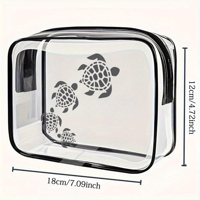 TEMU حقيبة مستحضرات تجميل صغيرة الحجم بتصميم للحقائب اليدوية، حقيبة مكياج أنيقة صغيرة للنساء، منظم أدوات الزينة للسفر، حقيبة نهاية الأسبوع لها، مجموعة حقائب يد صيفية، أفكار هدايا عيد ميلاد لها