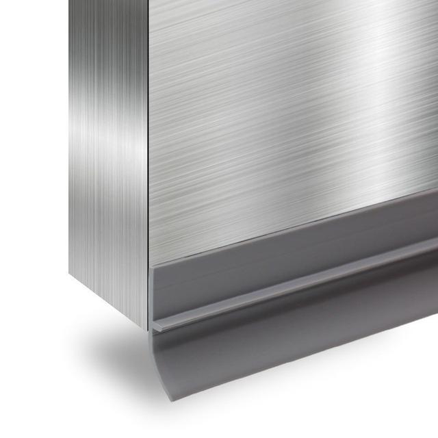 TEMU 1pc, Self-adhesive Door Bottom Sealing Tape, Insect And Wind Resistant, Sealing Tape