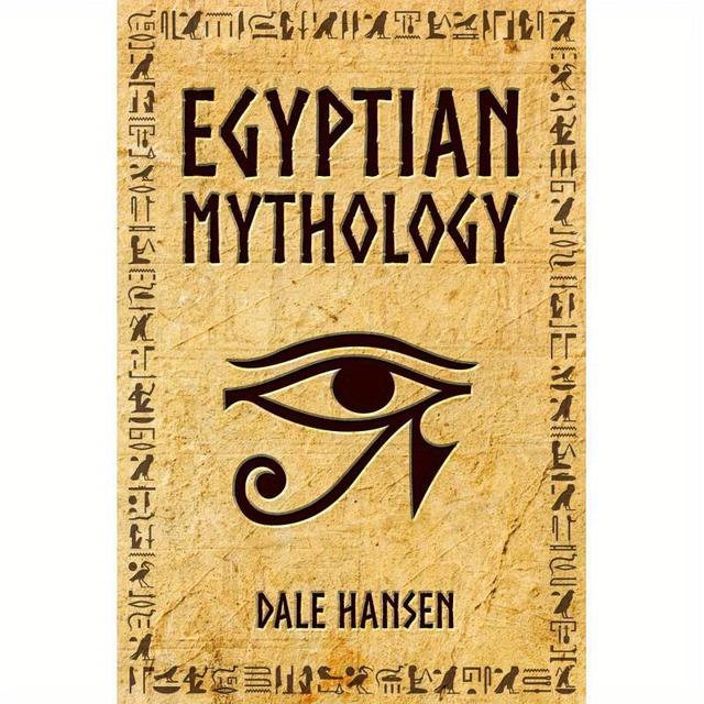TEMU Egyptian Mythology:tales Of Egyptian Gods, Goddesses, Pharaohs, & The Legacy Of Ancient Egypt